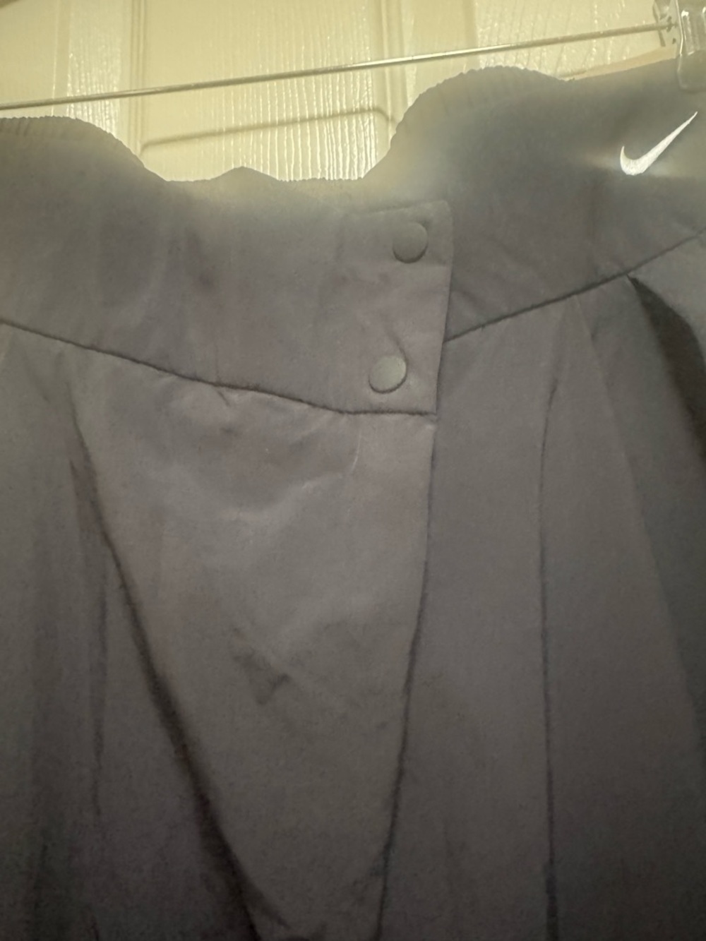NIKE Asymmetric Waist Water Repellent Pants - Picture 8 of 16